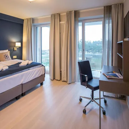 Duenenresidenz Prora - Mit Meerblick, 3 Schlafzimmern Und Balkon Np-406 * Binz