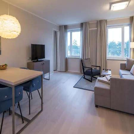 Duenenresidenz Prora - Mit Meerblick, 3 Schlafzimmern Und Balkon Np-406 Lejlighed