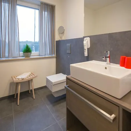 Duenenresidenz Prora - Mit Meerblick, 3 Schlafzimmern Und Balkon Np-406 Apartment Binz