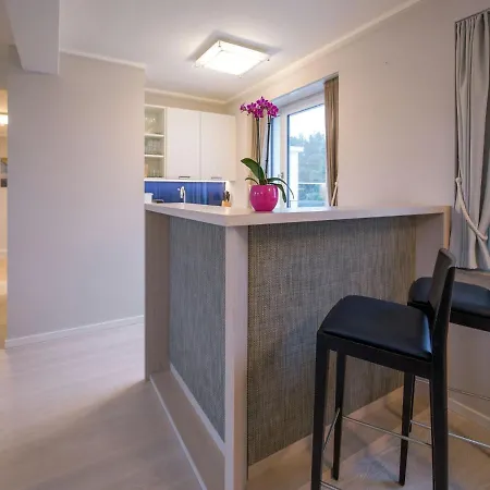 Duenenresidenz Prora - Mit Meerblick, 3 Schlafzimmern Und Balkon Np-406 Apartment