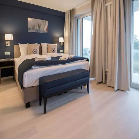 Duenenresidenz Prora - Mit Meerblick, 3 Schlafzimmern Und Balkon Np-406 Binz