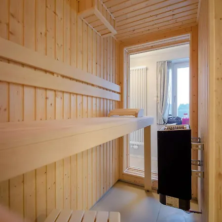 Duenenresidenz Prora - Mit Meerblick, 3 Schlafzimmern Und Balkon Np-406 Apartment *