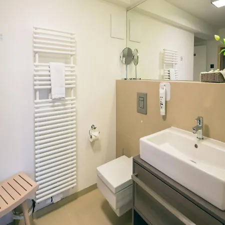 Apartment Duenenresidenz Prora - Mit Meerblick, 3 Schlafzimmern Und Balkon Np-406