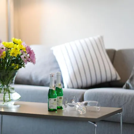 Duenenresidenz Prora - Mit Meerblick, 3 Schlafzimmern Und Balkon Np-406 * Binz