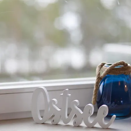 아파트 Duenenresidenz Prora - Mit Meerblick, 3 Schlafzimmern Und Balkon Np-406 *